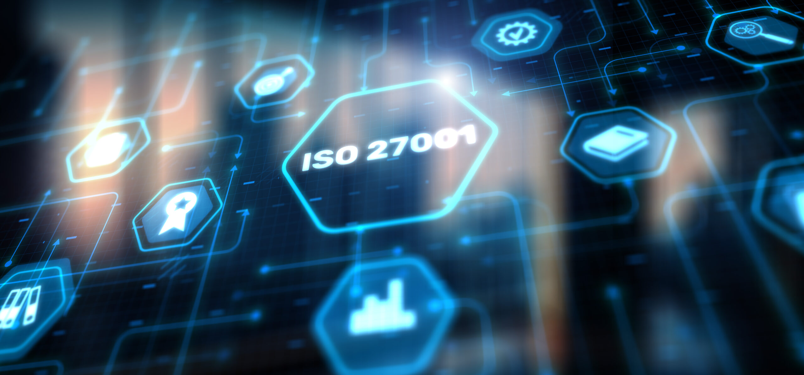 Business Technology ISO-Norm-Zertifizierung 27001
